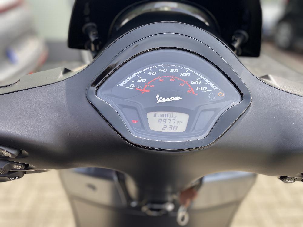 Motorrad verkaufen Piaggio Vespa 300 GTS Notte  Ankauf